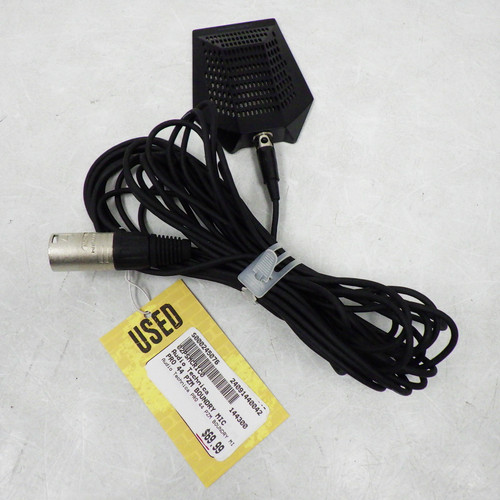 Used Audio Technica PRO 44 PZM Boundary Microphone 40042-S000245076