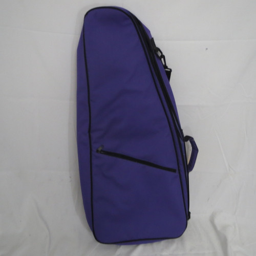 Used NO BRAND (Brandless Product) 1/4 ACOUSTIC GIG BAG PURPLE Guitar Gig Bag 41128-S000099407