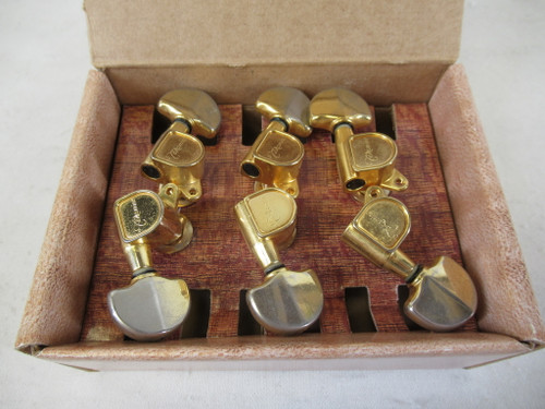 Used TAKAMINE 3X3 TUNING KEYS  41127-S000053607