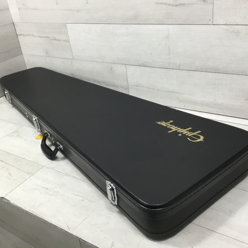 Used Epiphone Thunderbird Bass Hard Guitar Case 40051-S000111371