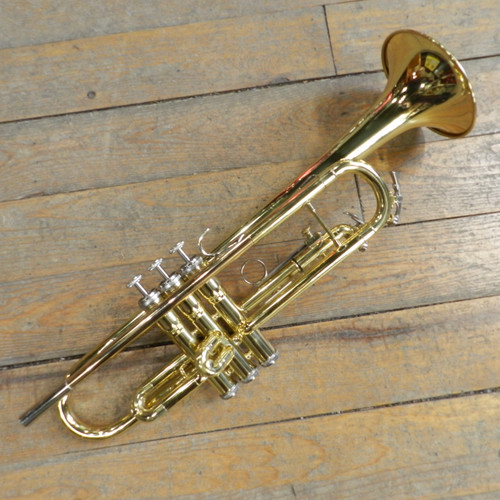 Vist Large View of Product Image Which is Used King 600 Trumpet
