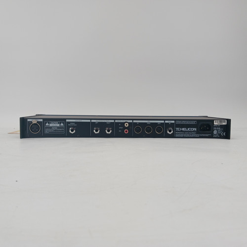 Used TC Helicon VOICEWORKS Pro Sound Effect 40081-S000108734