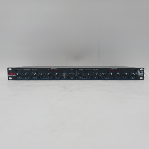 Used DBX 166XL Pro Sound Effect 40081-S000108739