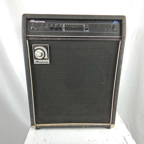 Vist Large View of Product Image Which is Used Ampeg B3 COMBO Bass Amplifier 1 x 15 40123-S000122757