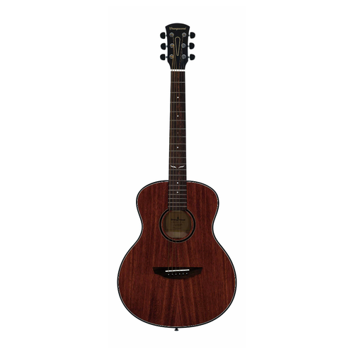 Vist Large View of Product Image Which is New - ORANGEWOOD OLIVER JR LIVE MAHOGANY MINI