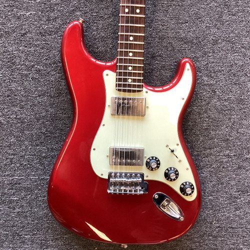 Vist Large View of Product Image Which is Used Fender STANDARD STRATOCASTER MIM Electric Guitar Other 6-String 40111-S000180557
