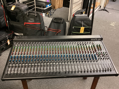 Vist Large View of Product Image Which is Used Mackie 3204VLZ4 Mixer
