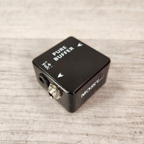 Used Mosky Audio Technology Pure Buffer Pedal 40112-S000172974