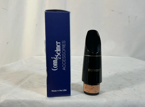 Vist Large View of Product Image Which is New BUNDY CLARINET MOUTHPICE