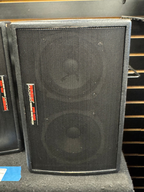 Used Nady PM-100 Powered Studio Monitor 41116-S000037669
