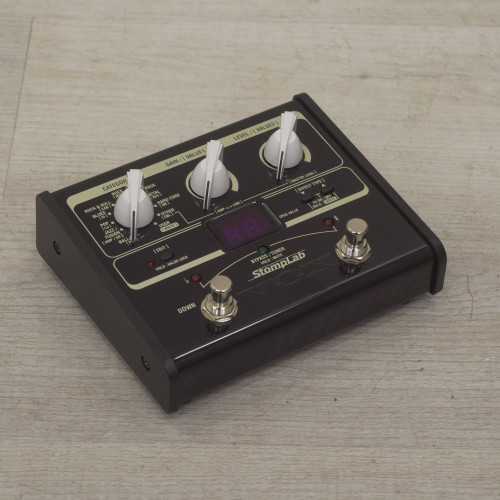 Used Vox SL1G Guitar Effect 40015-S000315060