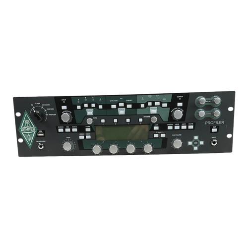 Used Kemper Profiler Rack 41117-S000045288