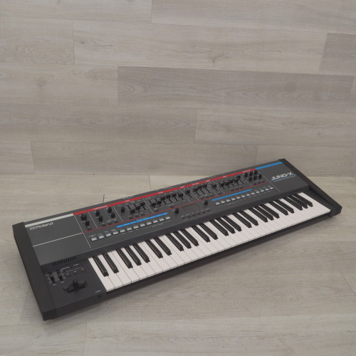 Used Roland Juno-X 61-Key Synthesizer 61-Key 40015-S000315086