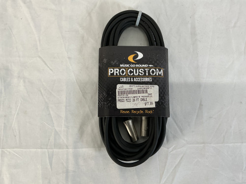 Vist Large View of Product Image Which is New PROCO MIDI 20 FT CABLE