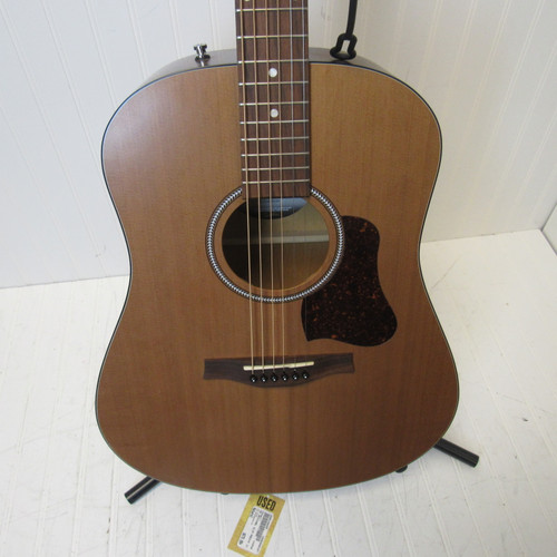 Used Seagull S6 ORIGINAL SLIM PRESYS II Acoustic Guitar Natural 40107-S000148445