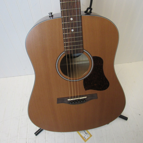 Used Seagull S6 ORIGINAL SLIM NOS Acoustic Guitar Natural 40107-S000148443