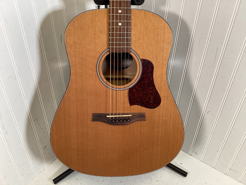 Vist Large View of Product Image Which is Used Seagull S6 ORIGINAL SLIM NOS Acoustic Guitar Natural