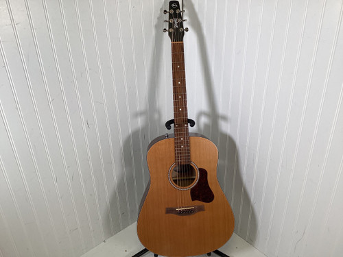 Vist Large View of Product Image Which is Used Seagull SEAGULL S6 ORIGINAL Acoustic Guitar Natural