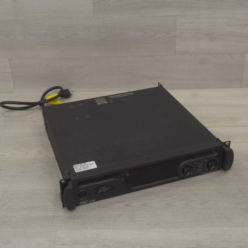 Used Peavey IPR2 7500 Power Amplifier 40015-S000315118