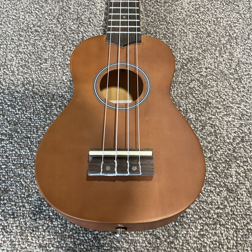 Used CASCHA EH3953 SOPRANO UKE Ukulele Wood 41106-S000085903