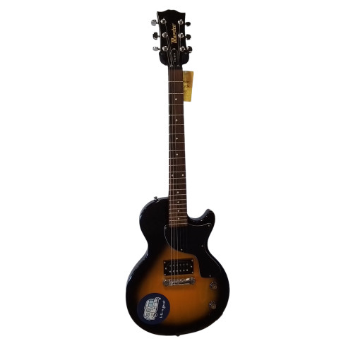 Vist Large View of Product Image Which is Used Maestro LP TYPE Electric Guitar Sunburst 6-String
