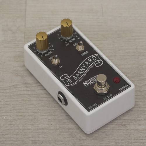 Used Nocturne JR Barnyard V2 Distortion Pedal 40015-S000315194