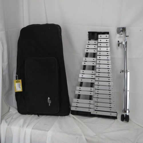 Used Percussion Plus BELL KIT W/ PAD Percussion Instrument 41128-S000099590
