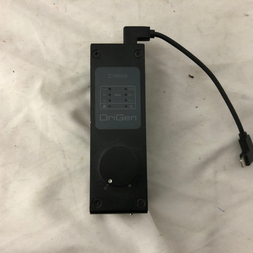 Vist Large View of Product Image Which is Used MICCA ORIGEN HEADPHONE PREAMP Pro Sound Accessory