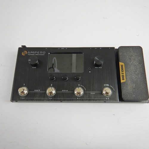 Used Hotone AMPERO TMP100 V2 Floorboard Pre-amp 40123-S000122914