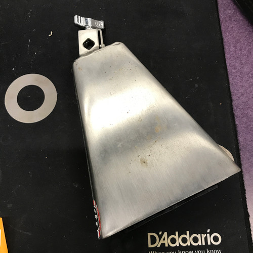 Used Latin Percussion - LP JANGLE COWBELL Percussion Instrument 41125-S000036902