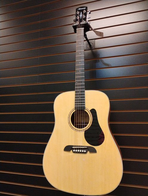Vist Large View of Product Image Which is New Alvarez Regent Dreadnought W Bag