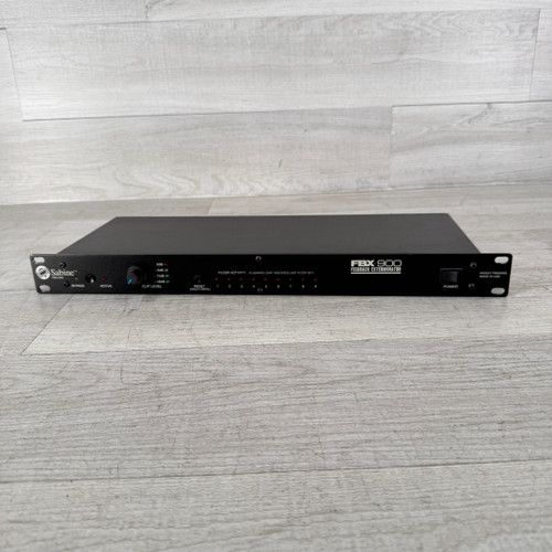Used Sabine FBX-900 - Feedback Exterminator 40112-S000173134