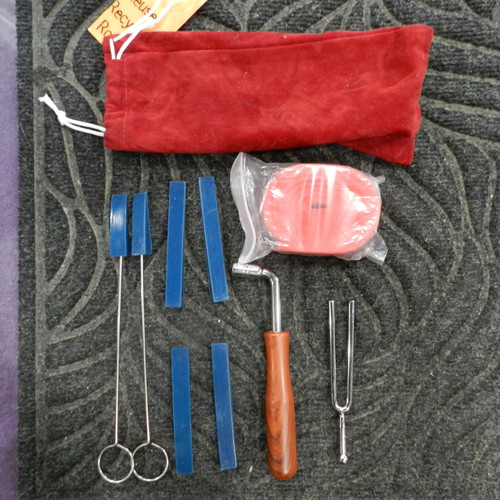 Used PIANO TUNING KIT Keyboard Accessory 40105-S000074778