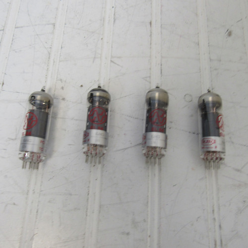 Used RUBY EL84CZ TUBE SET Guitar Accessory 40107-S000148513