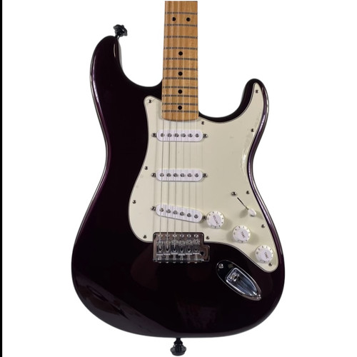 Used Fender 2012 MIM STANDARD STRATOCASTER  40090-S000076317 Vist Large View of Product Image Which is Used Fender 2012 MIM STANDARD STRATOCASTER