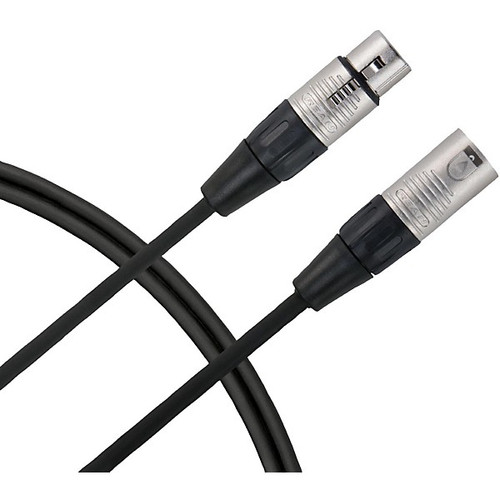 Vist Large View of Product Image Which is New LIVEWIRE 3' XLR MIC CABLE