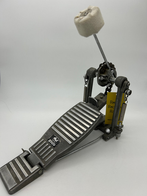 Vist Large View of Product Image Which is Used DW 2000 SINGLE KICK PEDAL Kick Drum Pedal 41124-S000197513