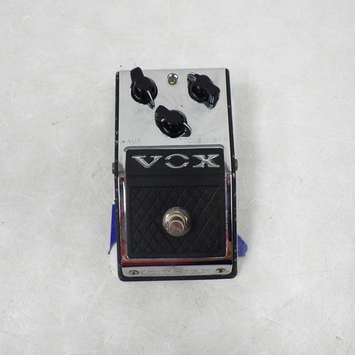 Used Vox Distortion Booster Vintage Distortion/Overdrive Pedal 40042-S000245586