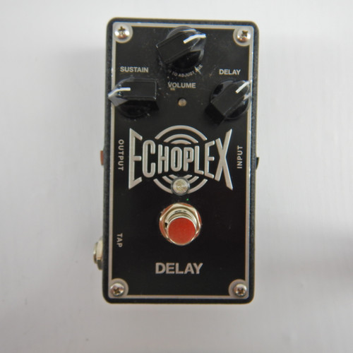 Used MXR ECHOPLEX DELAY PEDAL - AS IS NO MODULATION OPTION Delay Pedal 40123-S000122960