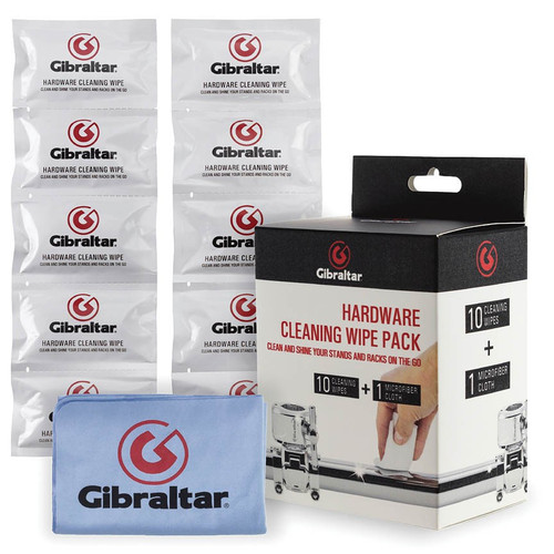 Vist Large View of Product Image Which is New Gibraltar Hardware wipes