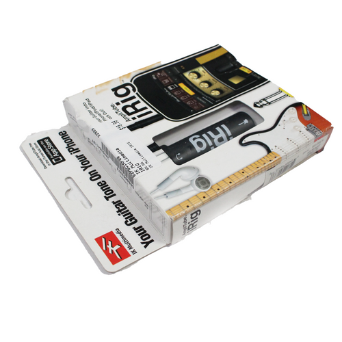 IK Multimedia IRIG Computer Interface 44.1khz Sample Rate