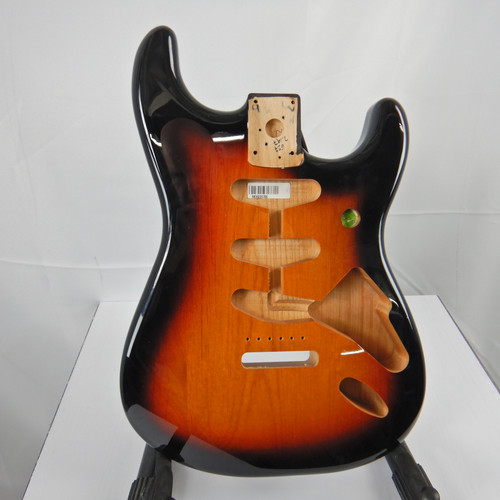 Used Fender STRAT BODY DELUXE Guitar Accessory 40123-S000122975