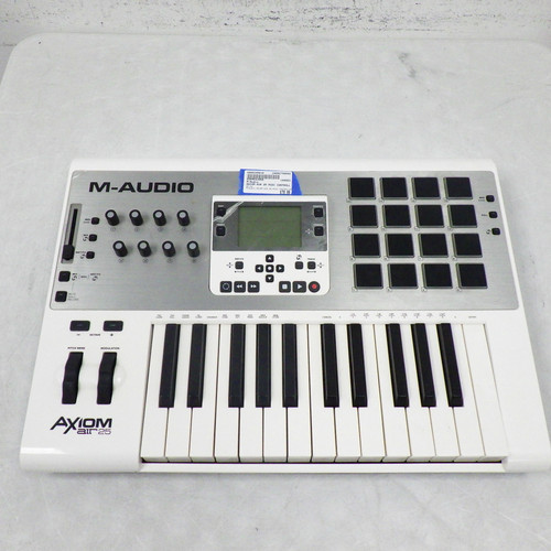 Used M-Audio Axiom Air 25-Key Midi Controller 40042-S000245618