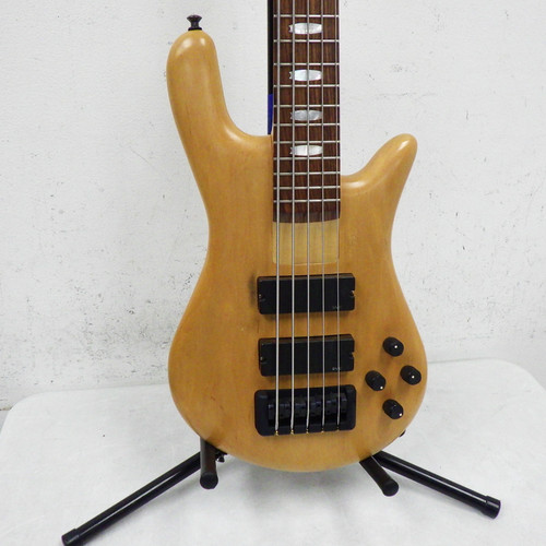 Used Spector 5 DLX Bass Guitar 40042-S000245626