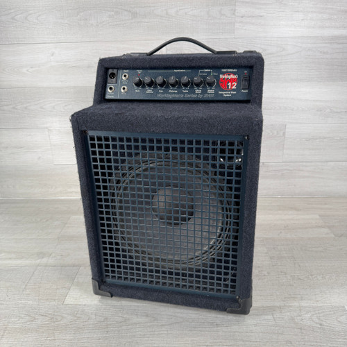 Used SWR Workingman's 12 - 120-watt 1 x 12-inch Bass Combo Amplifier 40112-S000173218