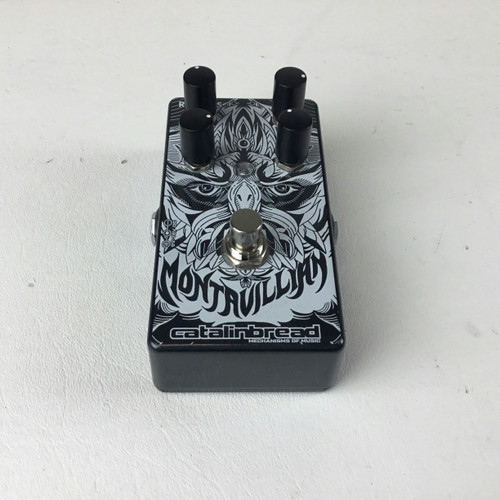 Vist Large View of Product Image Which is Catalinbread Guitar Effects Reverb