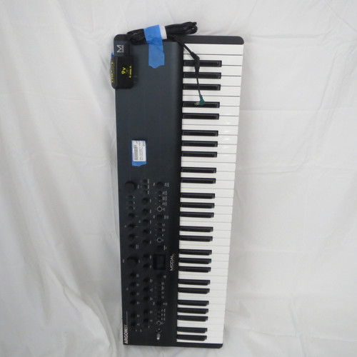 Used MODAL ELECTRONICS ARGON 8X Synthesizer 61-Key 41128-S000099673