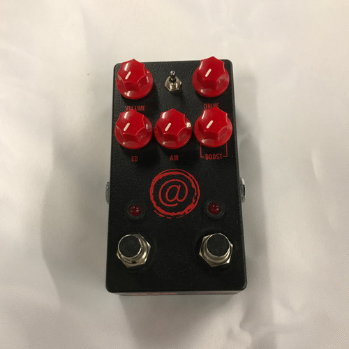 Used JHS Pedals AT+ BLACK Distortion Pedal 41125-S000036974