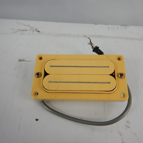 Used Bill Lawrence L-500XL VINT HUMBUCKER CREAM Guitar Accessory 40123-S000123001