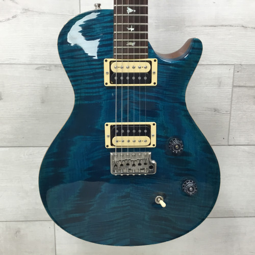 Used Paul Reed Smith - PRS 2006 Singlecut 10 Top Electric Guitar With Tremolo 40051-S000111526